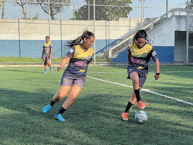 Guarujá estreia nos Jogos Regionais no futsal feminino sub-21, nesta sexta-feira 14