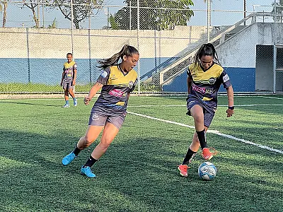 Guarujá estreia nos Jogos Regionais no futsal feminino sub-21, nesta sexta-feira 14