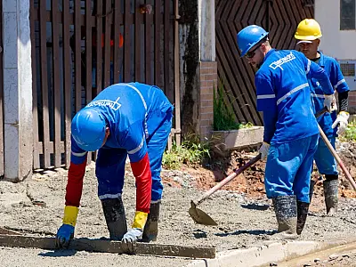 Ana Paula ganha em mobilidade e qualidade com mais de 7 km de calçadas e obras contra alagamento