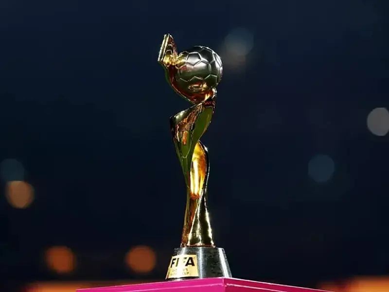 Fifa confirma Brasil como candidato à sede do Mundial Feminino 2027