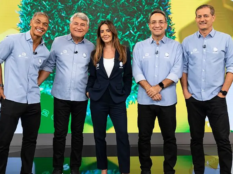 Transmissão de Corinthians x Palmeiras coloca a RECORD no primeiro lugar em várias regiões