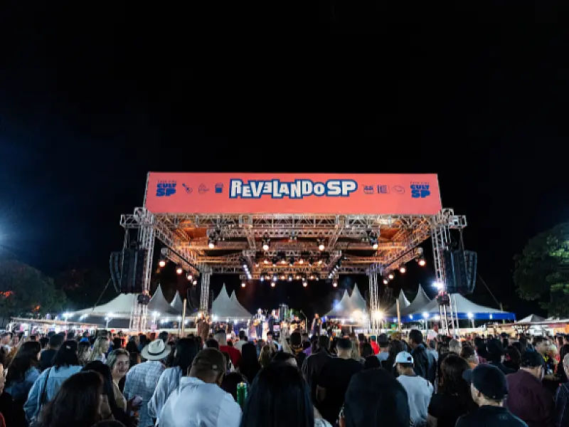 Peruíbe, da Região da Baixada Santista, participa do Revelando SP em Barretos