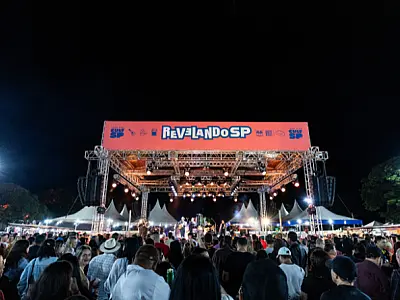 Peruíbe, da Região da Baixada Santista, participa do Revelando SP em Barretos