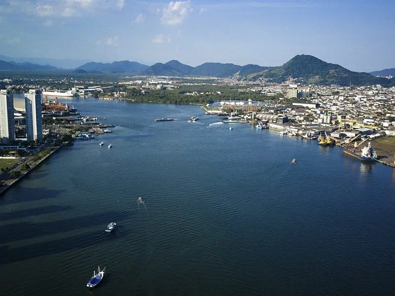Governo de SP apresenta megaobra do túnel Santos-Guarujá em roadshow europeu