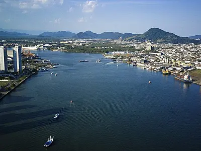 Governo de SP apresenta megaobra do túnel Santos-Guarujá em roadshow europeu