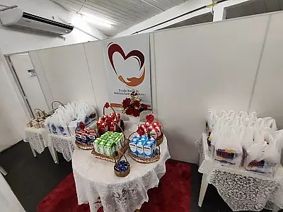 Fundo Social de Solidariedade realiza mais um repasse de arrecadações provenientes