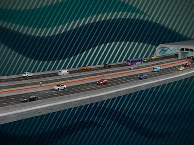 Defensores de túnel ligando Santos a Guarujá apostam em apoio de Bolsonaro na disputa com ponte