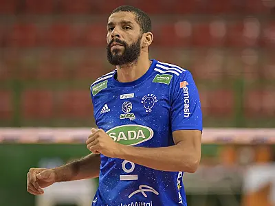 STJD do vôlei arquiva denúncia contra o jogador Wallace