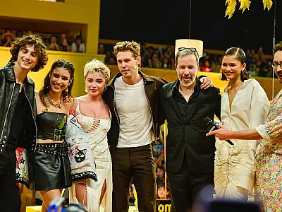 CCXP 2023 termina com Chalamet em português, Momoa 'gostosão' e apresentadora pedindo menos gritaria