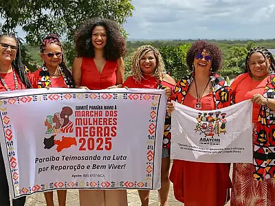Reparação e bem-viver: por que marcham as mulheres negras