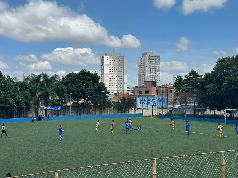 Fora de casa, sub-15 do Jabuca goleia a AD Guarulhos por 7 a 0 pelo Pré-Paulistão