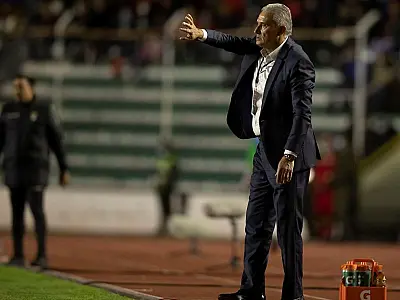 Tite diz que seleção superou as expectativas diante da Bolívia