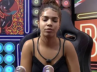 Após agressão com balde, Maria é desclassificada do BBB 22