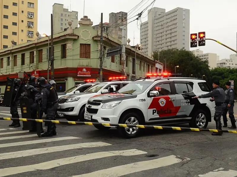 Operação policial na Baixada Santista já matou 26 pessoas em fevereiro