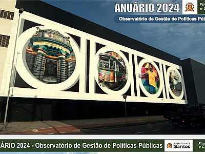 3ª edição do Anuário Fiscal confirma crescimento econômico de Santos