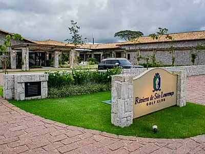 Riviera Golf Club, em Bertioga, inaugura sede com operação personalizada do Ristorantino