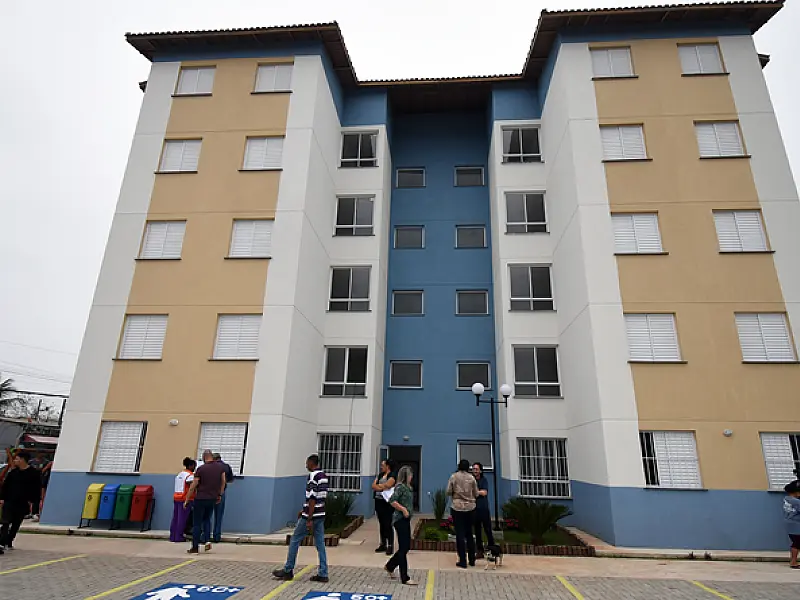 Praia Grande/SP estuda áreas para construção de 3.425 unidades habitacionais