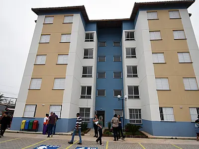 Praia Grande/SP estuda áreas para construção de 3.425 unidades habitacionais