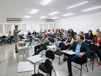 Regulação dos serviços de saúde é tema de capacitação em Praia Grande