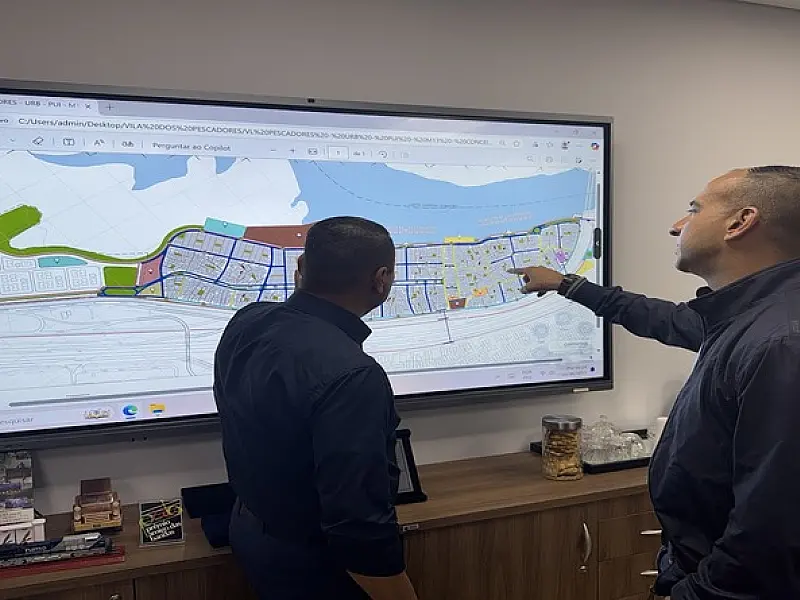 Deputado federal Paulo Alexandre Barbosa garante R$ 2 milhões para Cubatão e destrava obras
