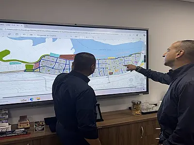 Deputado federal Paulo Alexandre Barbosa garante R$ 2 milhões para Cubatão e destrava obras