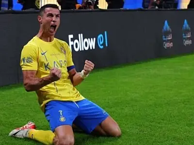 Cristiano Ronaldo será investigado por gesto obsceno em jogo do Saudita