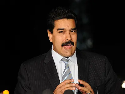 Lula recebe Nicolás Maduro, presidente da Venezuela, nesta segunda-feira