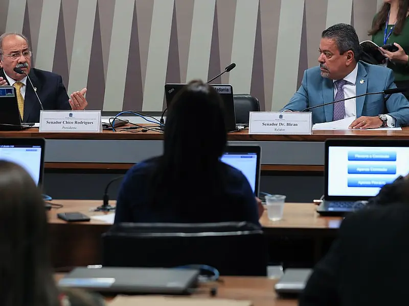 Comissão temporária dos Yanomami adia votação de plano de trabalho