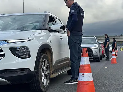 Álcool e direção: Detran-SP quer fiscalizar 70.000 motoristas no Maio Amarelo 2025