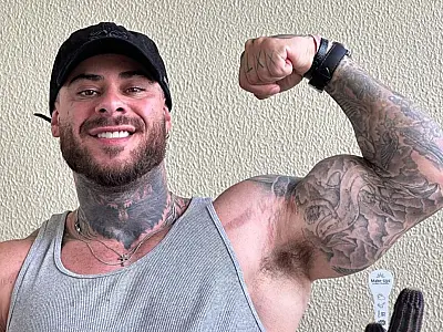 Leo Stronda vira evangélico e deixa Bonde da Stronda