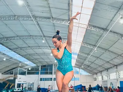 Atleta brasileira da Ginástica Artística alça voo para o maior circo do mundo: o Cirque du Soleil