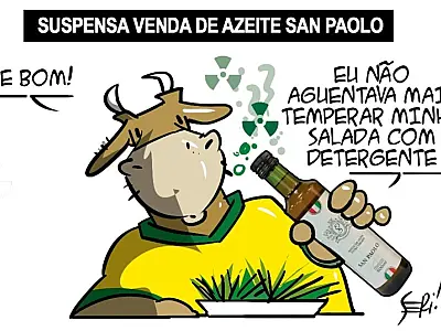 Charge do Dia