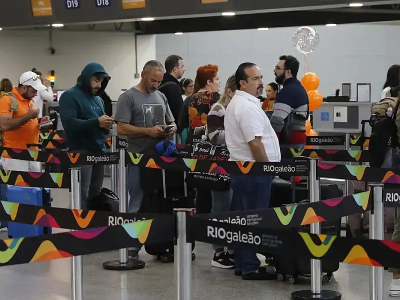 Estradas e aeroportos estão preparados para movimento no carnaval