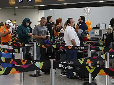 Estradas e aeroportos estão preparados para movimento no carnaval