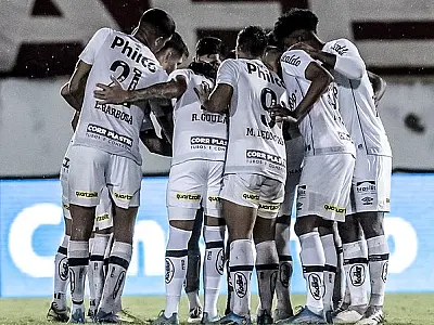 Apesar do desempenho ruim, Santos confia na Vila Belmiro para buscar vaga nas quartas de final