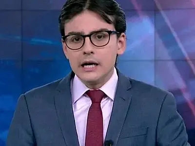 Dudu Camargo se pronuncia após a sua demissão do SBT