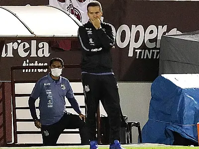 Peixe enfrenta o Chapadinha e técnico esconde escalação