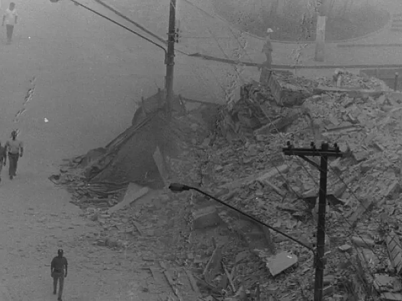 32 anos da implosão que parou o Gonzaga