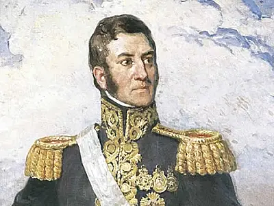 Quem foi San Martín?