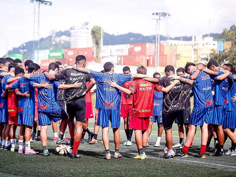 Sub-20 do Jabaquara enfrenta o Mirassol nesta sexta-feira, fora de casa, pelo Campeonato Paulista