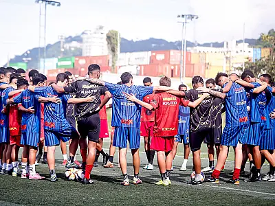 Sub-20 do Jabaquara enfrenta o Mirassol nesta sexta-feira, fora de casa, pelo Campeonato Paulista