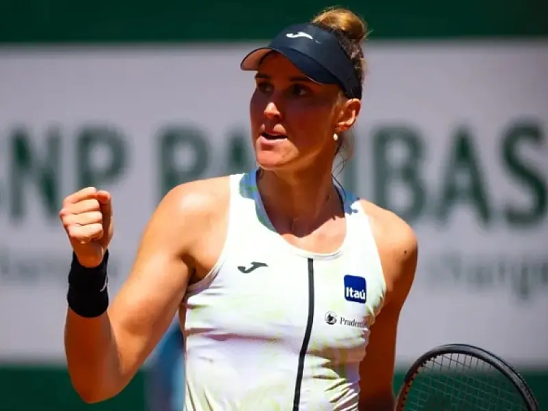 Bia Haddad vence e país volta às quartas de Roland Garros após 19 anos