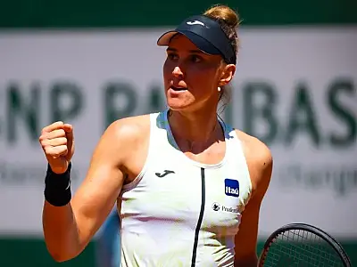 Bia Haddad vence e país volta às quartas de Roland Garros após 19 anos