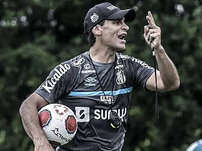 Santos vive déjà vu e tenta evitar rebaixamento histórico no Paulista contra o Água Santa