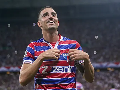 Fortaleza goleia Deportivo Maldonado e avança na Libertadores