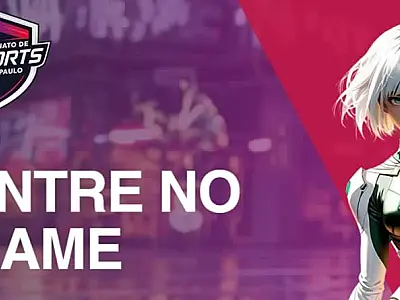 Campeonato de eSports de São Paulo terá transmissão presencial gratuita da final