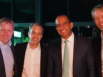 Deputado Paulo Alexandre Barbosa articula novas rotas para aeroporto de Guarujá