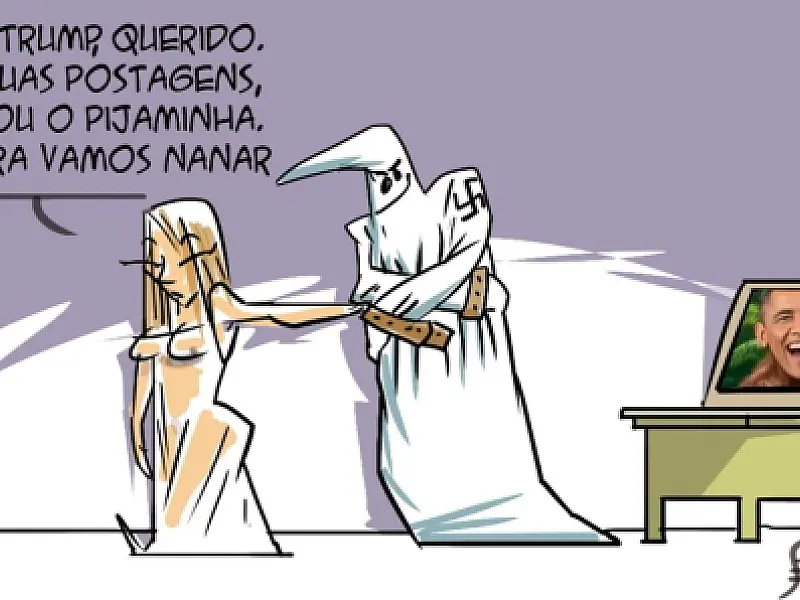 Charge do Dia