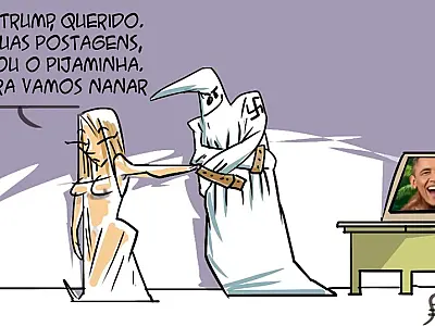 Charge do Dia