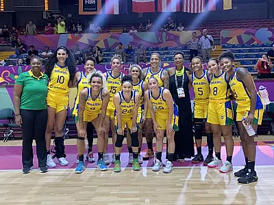 Conectada com o Brasil, Pokey Chatman almeja nova onda no basquete
